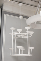 Custom 13, Arm Plaster Fixture