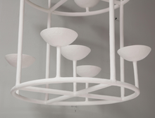 Custom 13, Arm Plaster Fixture