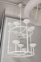 Custom 13, Arm Plaster Fixture