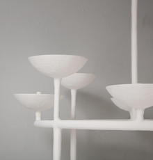 Custom 13, Arm Plaster Fixture