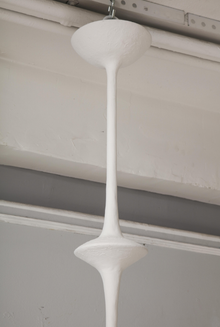 Custom 13, Arm Plaster Fixture