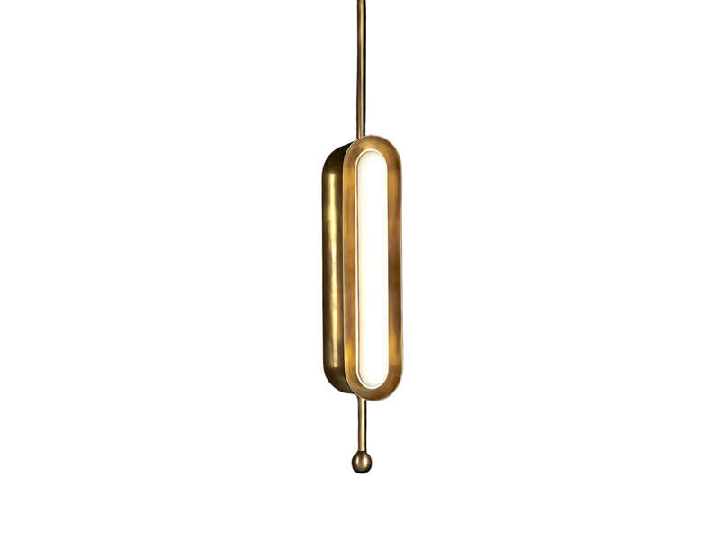 CIRCUIT 2 PENDANT / VERTICAL D7.75" x W4”