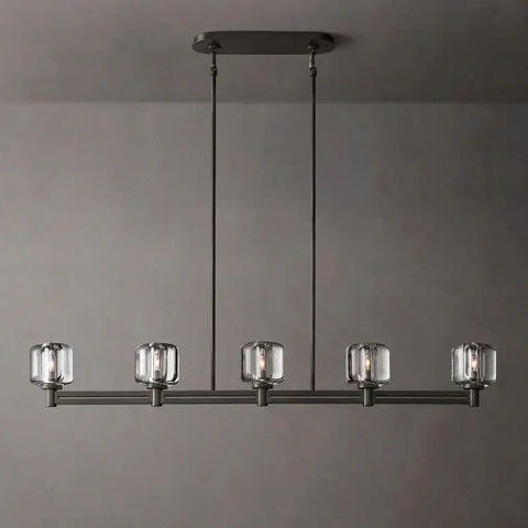 Sebendek Linear Chandelier 54''