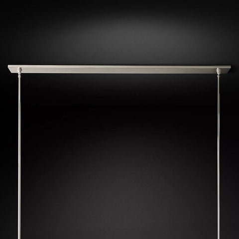 Sisyphus Linear Chandelier 71''W