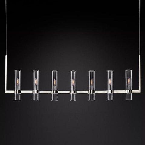 Sisyphus Linear Chandelier 59''W