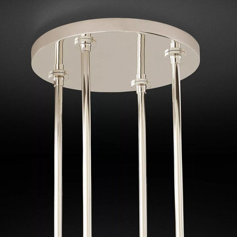 Sisyphus Round Chandelier 60''D