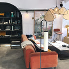 Screen Cannage Pendant Swag Light