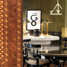 Isabella Chandelier - White