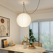 Akari A Pendant Swag Light