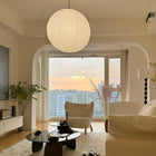 Akari A Pendant Swag Light