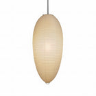 Washi Paper Chestnut Pendant Lamp