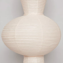 Washi Paper E Pendant Swag Light