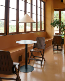 Washi Paper Pyramid Pendant Lamp