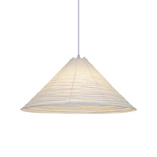 Washi Paper Pyramid Pendant Lamp