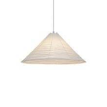 Washi Paper Pyramid Pendant Lamp