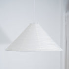 Washi Paper Pyramid Pendant Lamp