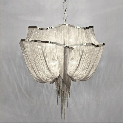 Alisa Double-Layer Chandelier