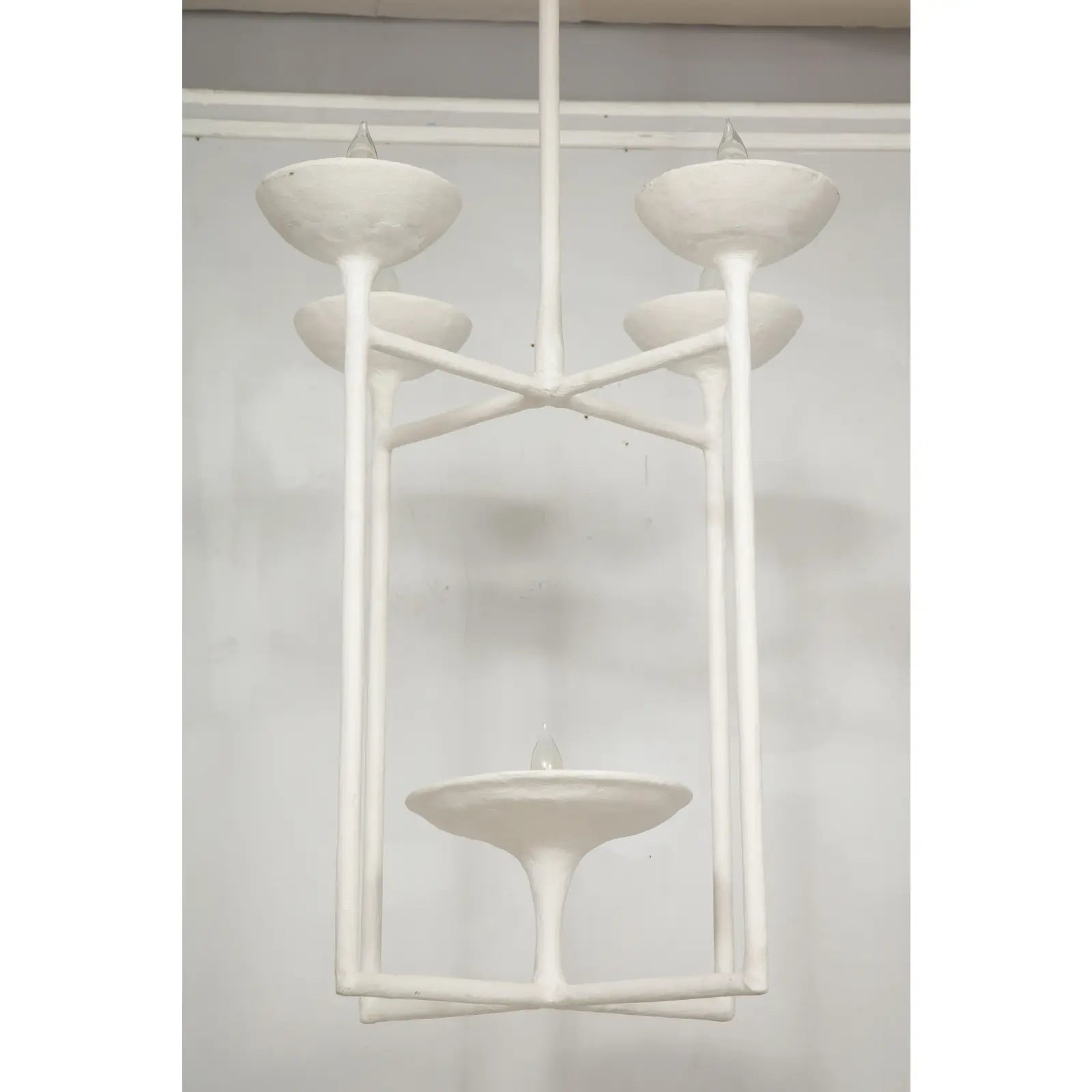 Bespoke Five-Arm Montague Plaster Fixture