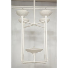 Bespoke Five-Arm Montague Plaster Fixture
