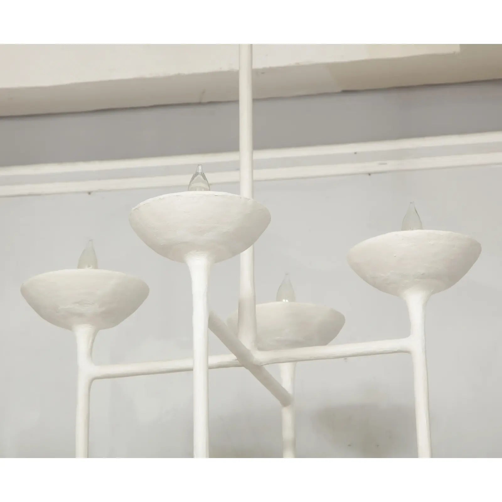 Bespoke Five-Arm Montague Plaster Fixture