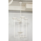 Bespoke Five-Arm Montague Plaster Fixture