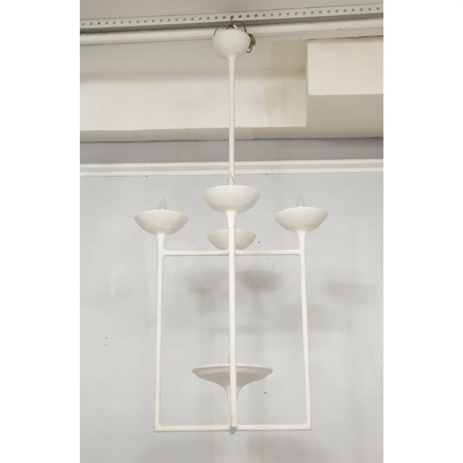 Bespoke Five-Arm Montague Plaster Fixture