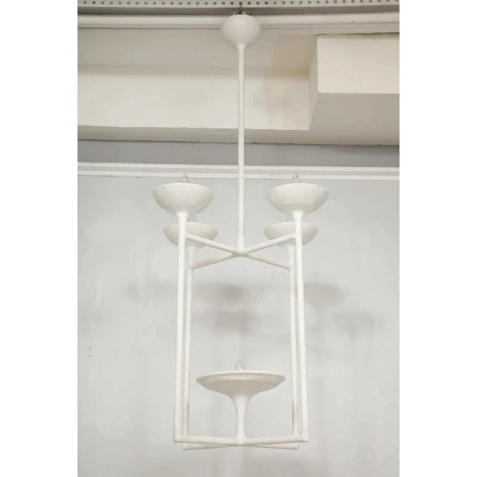 Bespoke Five-Arm Montague Plaster Fixture