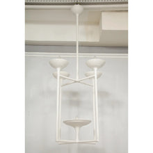 Bespoke Five-Arm Montague Plaster Fixture