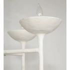 Bespoke Five-Arm Montague Plaster Fixture