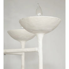 Bespoke Five-Arm Montague Plaster Fixture