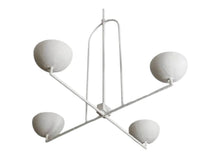 4 Bowl Pendant with Arch