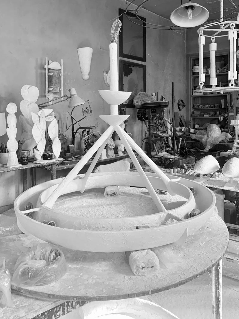 Suspension L001 / Chandelier L001,&nbsp;XXI