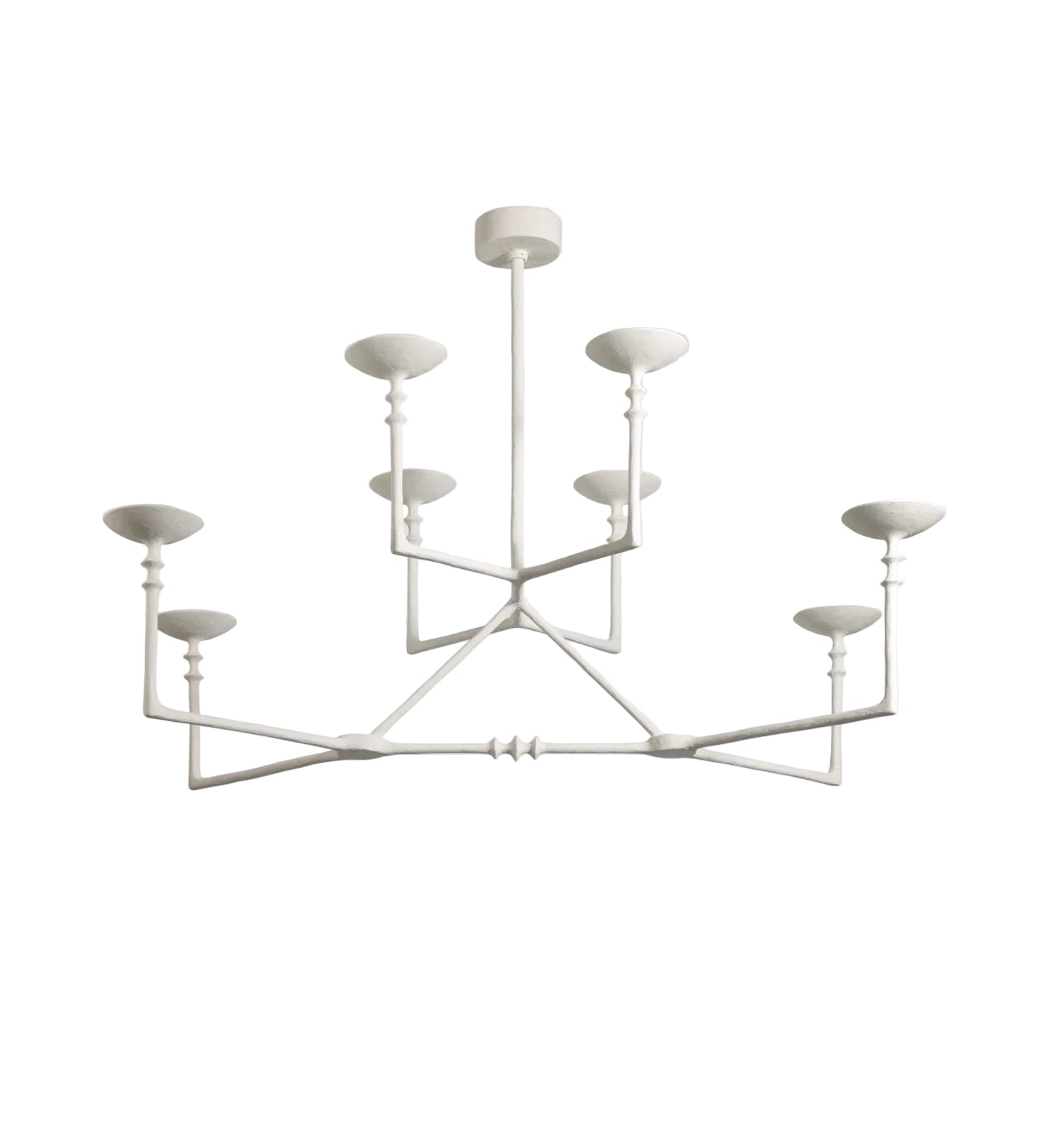 Hydra 8 Branches Chandelier