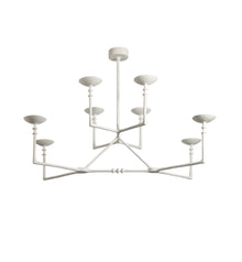 Hydra 8 Branches Chandelier