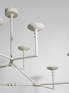 Hydra 8 Branches Chandelier