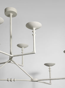 Hydra 8 Branches Chandelier