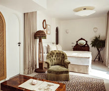 Acanthus Plaster Shell Wall Sconce Lamp 1930 Hollywood Regency Art Deco