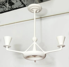 Trois Branches Contemporary Chandelier by Alexandre Logé