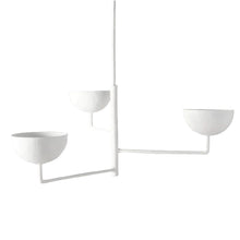 Verner 3-Tiered Pendant Light